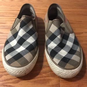 Burberry sneakers
